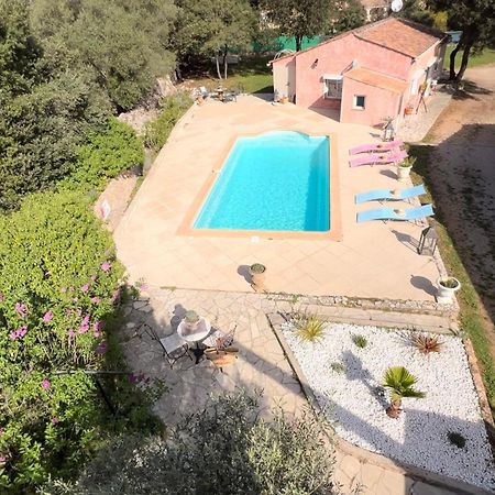 Villa Conception Le Thoronet Zewnętrze zdjęcie