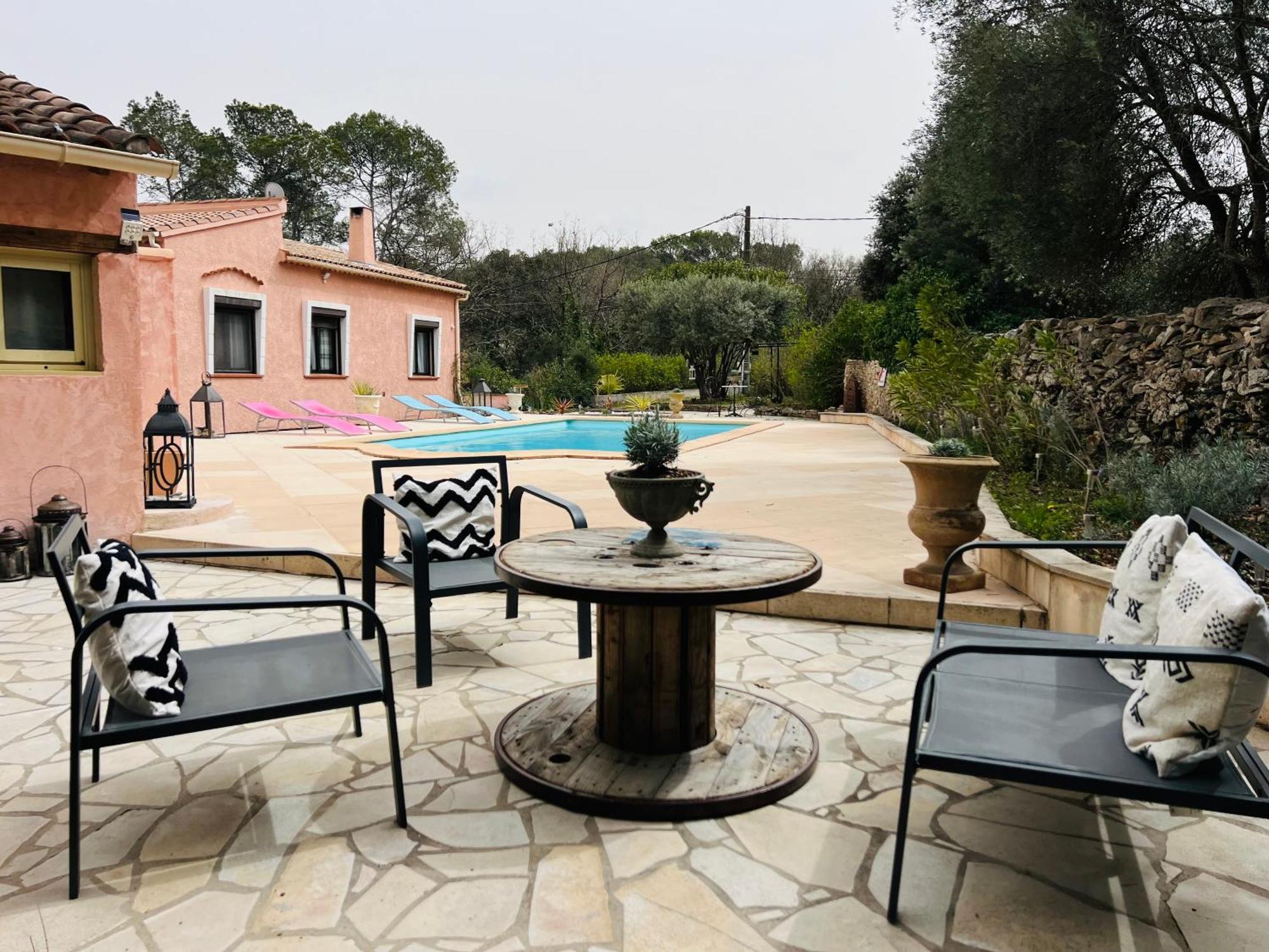 Villa Conception Le Thoronet Zewnętrze zdjęcie